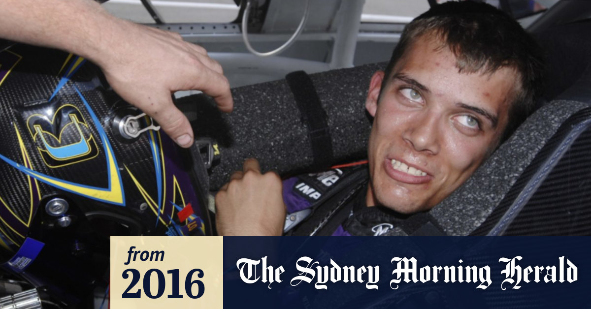 Champion US sprint car driver Bryan Clauson dies after crash